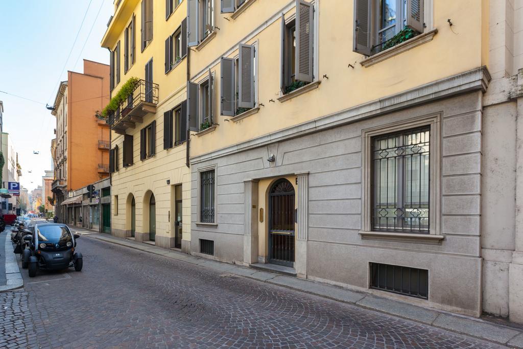 Easyhomes - San Babila Corridoni Milano Exteriör bild