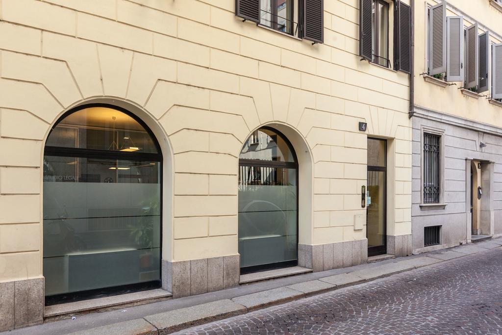 Easyhomes - San Babila Corridoni Milano Exteriör bild