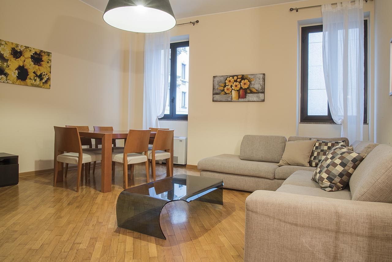 Easyhomes - San Babila Corridoni Milano Exteriör bild