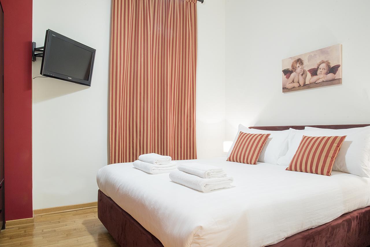 Easyhomes - San Babila Corridoni Milano Exteriör bild