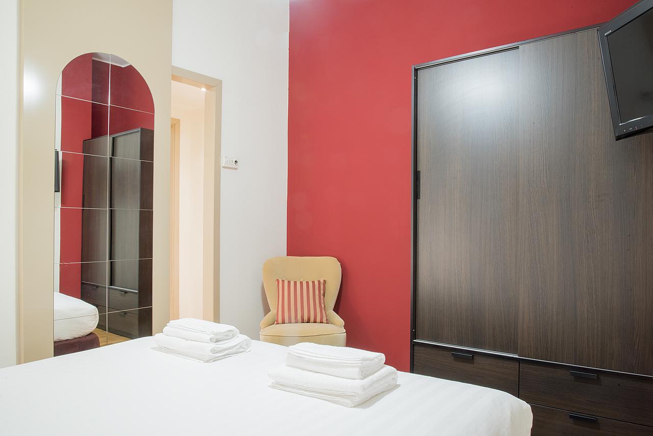 Easyhomes - San Babila Corridoni Milano Exteriör bild