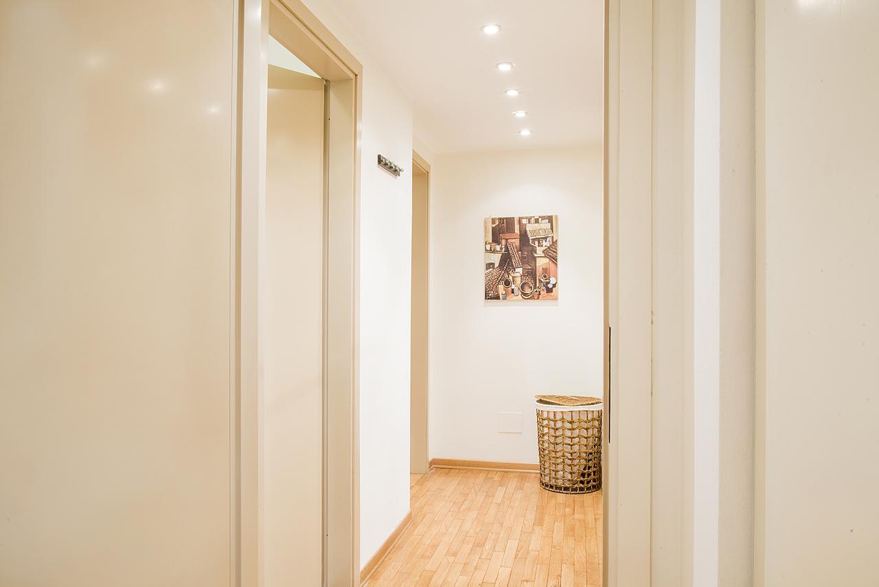 Easyhomes - San Babila Corridoni Milano Exteriör bild